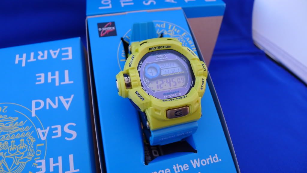 CASIO GSHOCK SALE - In4Mation, Astro Boy, Men in Smoky Gray, etc